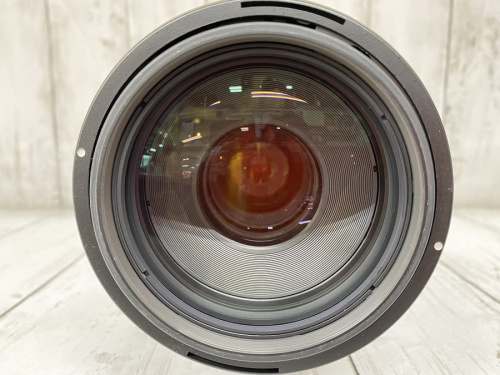 中古レンズのNikon