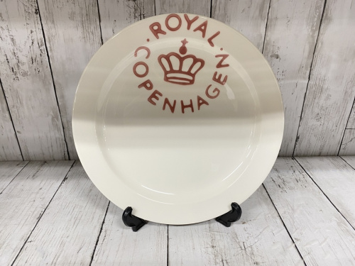 プレートセットのRoyal Copenhagen