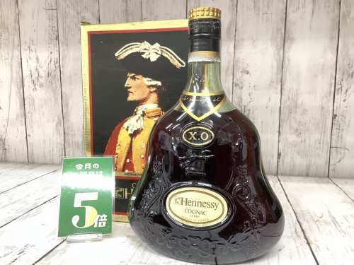 蒸留酒類のブランデー