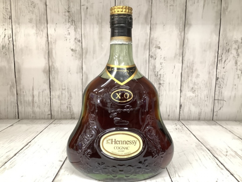 ブランデーのコニャック