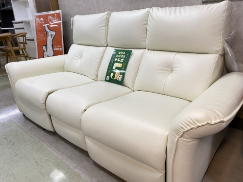 生活家具の中古ソファー