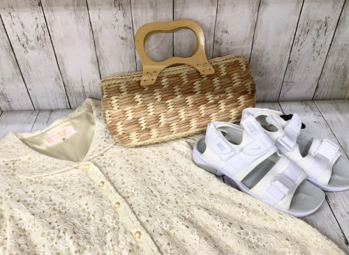 レディースファッションのリサイクルショップ 買取