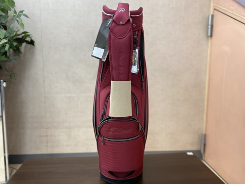 Titleist×Mercedes Benzの町田