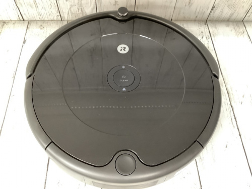 ロボット掃除機のルンバ