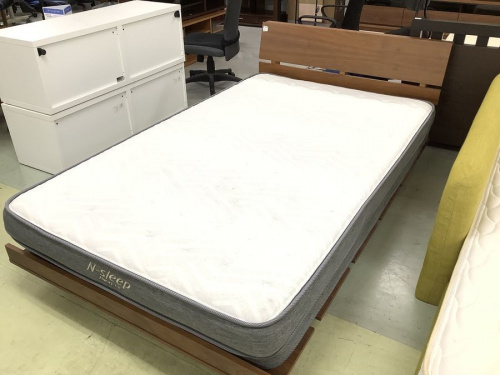 生活家具の中古ベッド