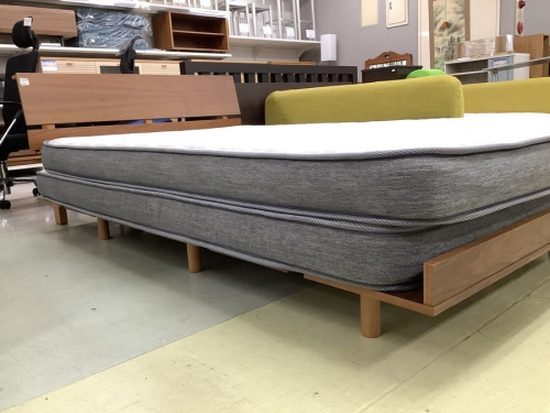 シングルベッドのニトリ