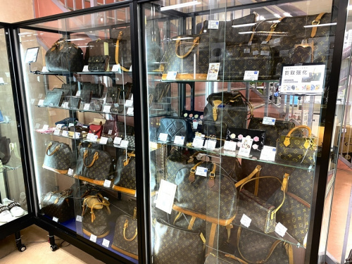 ルイヴィトンのブランド買取
