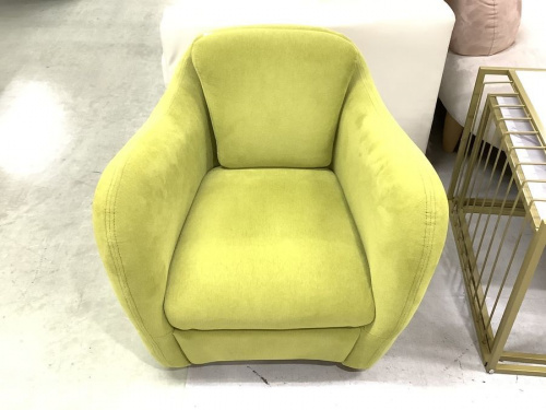 中古ソファーの1人掛けソファー