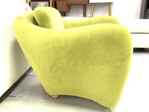 1人掛けソファーのIDEE