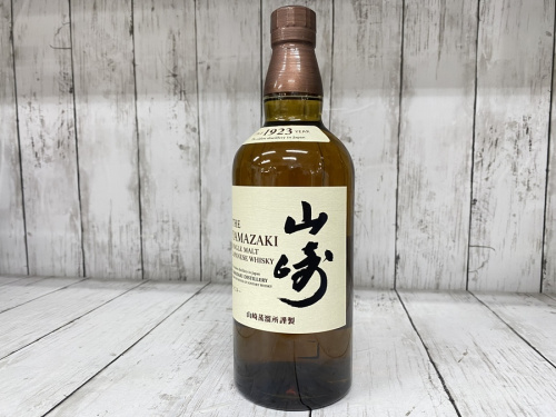 蒸留酒類のウィスキー