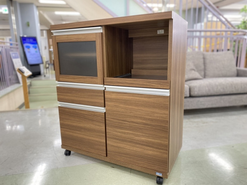 収納家具のキッチン収納