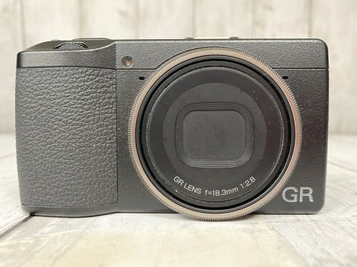 リコーのGR