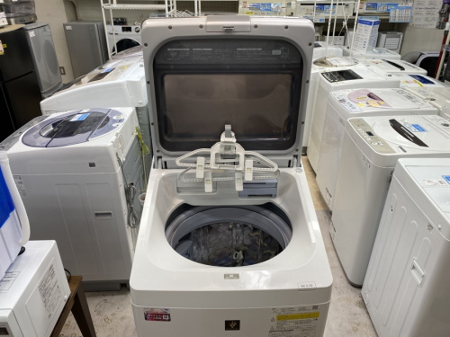 洗濯機の電気洗濯乾燥機