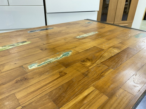 journal standard Furnitureのコーヒーテーブル