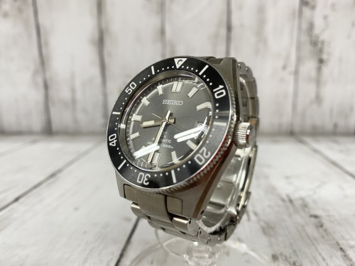 腕時計のSEIKO
