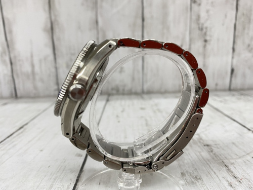 プロスペックスのダイバースキューバ