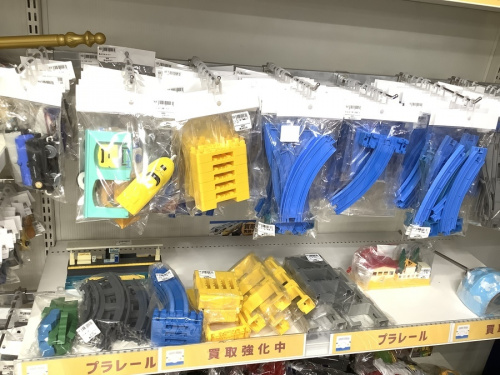 トミカ・プラレールの町田