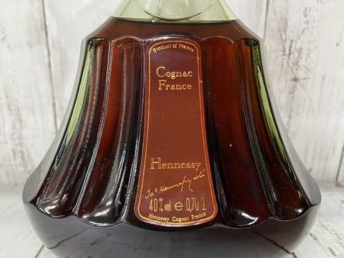 コニャックのヘネシー