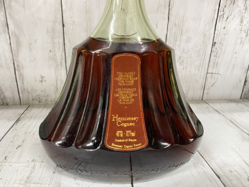 ヘネシーの町田