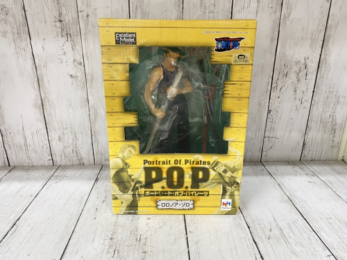 フィギュアのONEPIECE