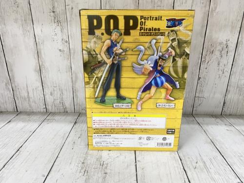 ONEPIECEのホビー買取