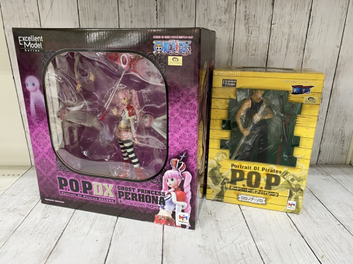 ホビー買取のフィギュア買取