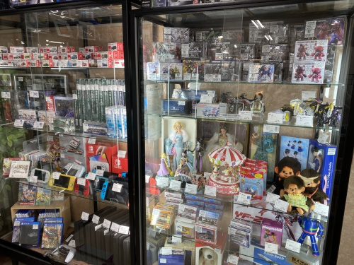 フィギュア買取
