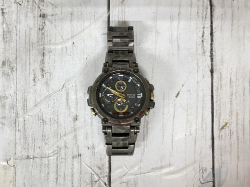 腕時計のCASIO