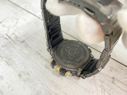GSHOCKの腕時計買取
