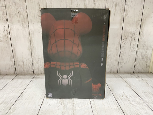 フィギュアのBEAR BRICK