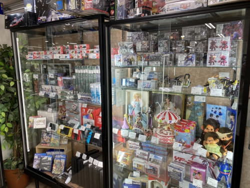 スパイダーマンのホビー買取