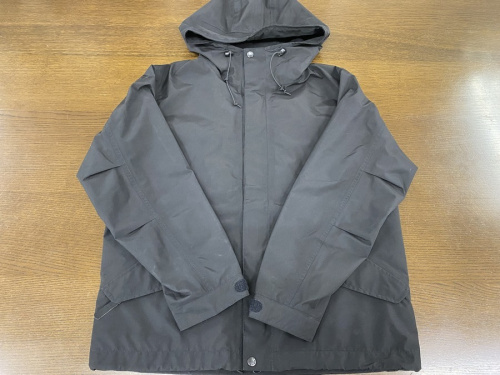 ジャケットのゴアテックスクルーザージャケット