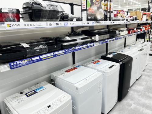 Panasonic(パナソニック) 全自動洗濯機 NA-FA80H9 入荷しました 