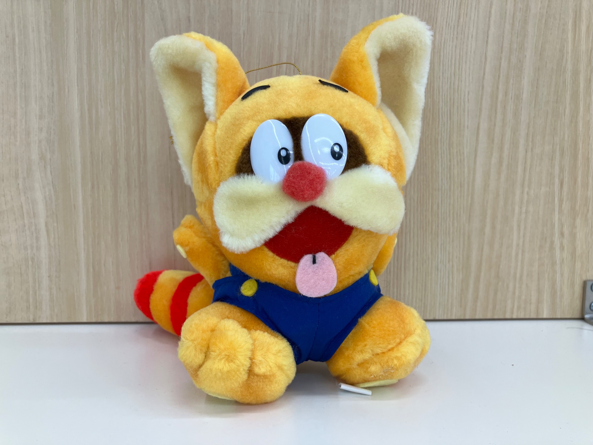 ぬいぐるみ ポコニャン 非売品1993年をご紹介します！｜2025年07月12日