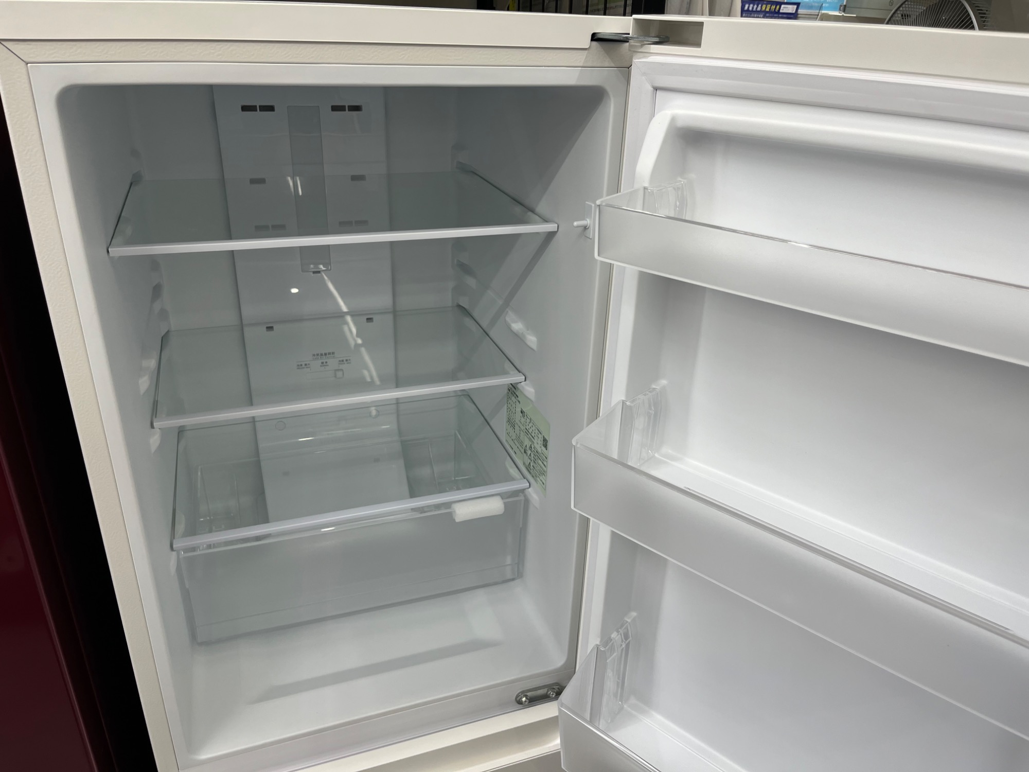 トレファク イオンモール新瑞橋店】ﾜｰﾙﾌﾟｰﾙｼﾞｬﾊﾟﾝの2ドア冷蔵庫のご