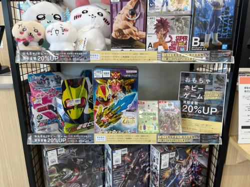 トレファクブログ画像1