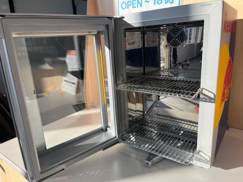 RED BULL(レッドブル)1ドア冷蔵庫 RB-BC 2020 ECO LED をご紹介します