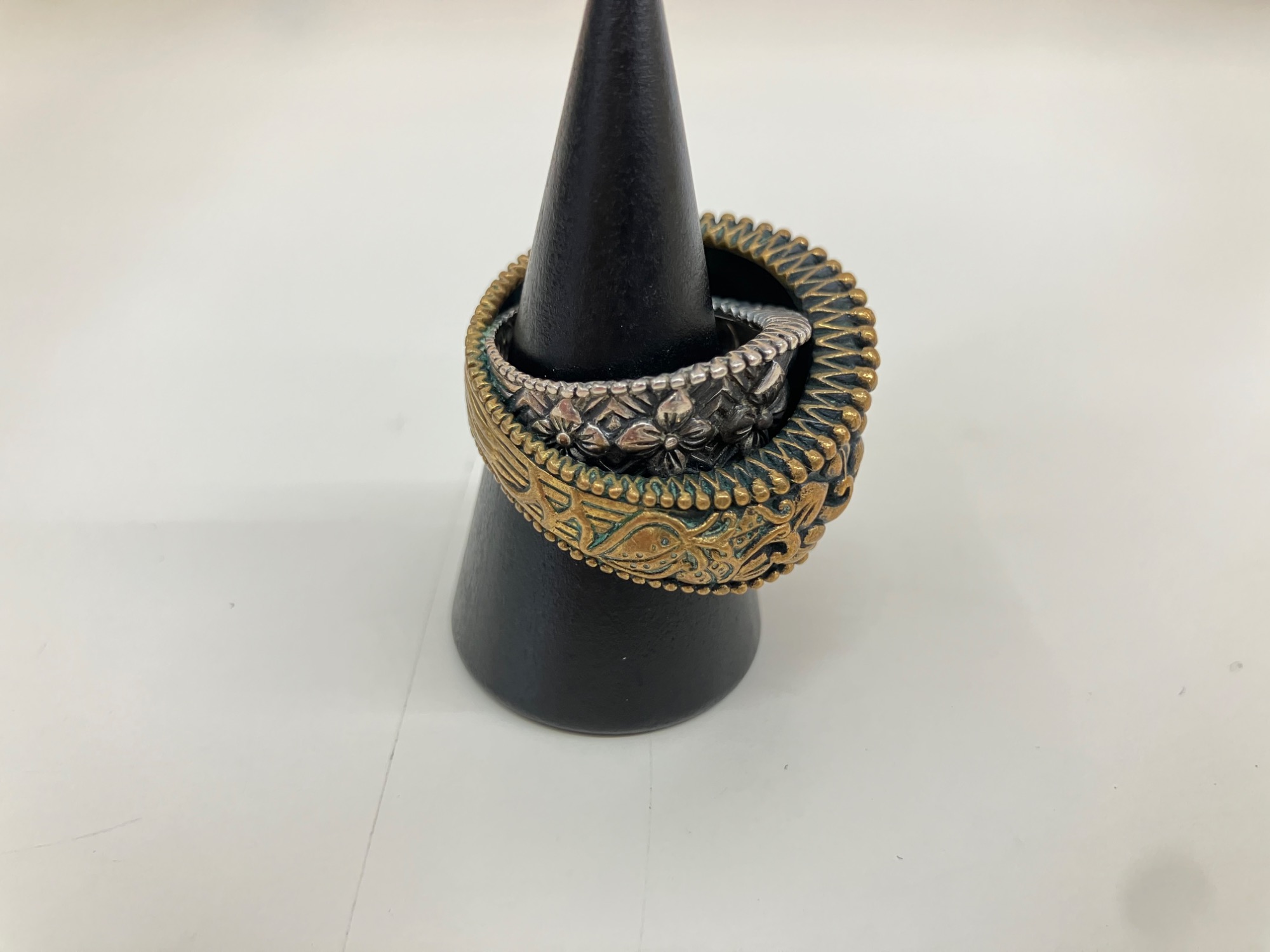 【更に値下げ！】stephen dweck リング　size12 中古・古着通販】stephen dweck (スティーブンデュエック