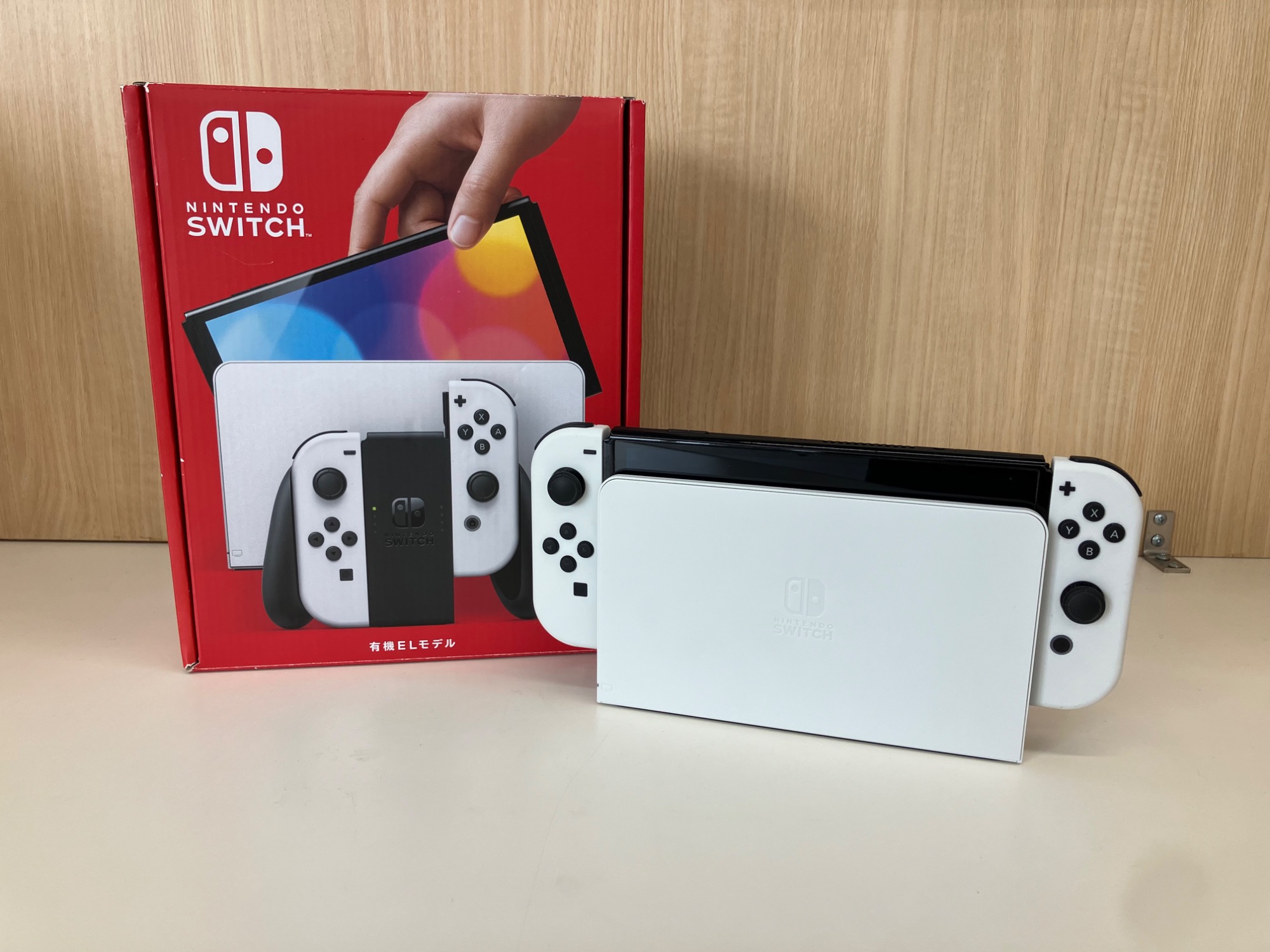 Nintendo Switch(有機ELモデル) をご紹介します！｜2025年09月14