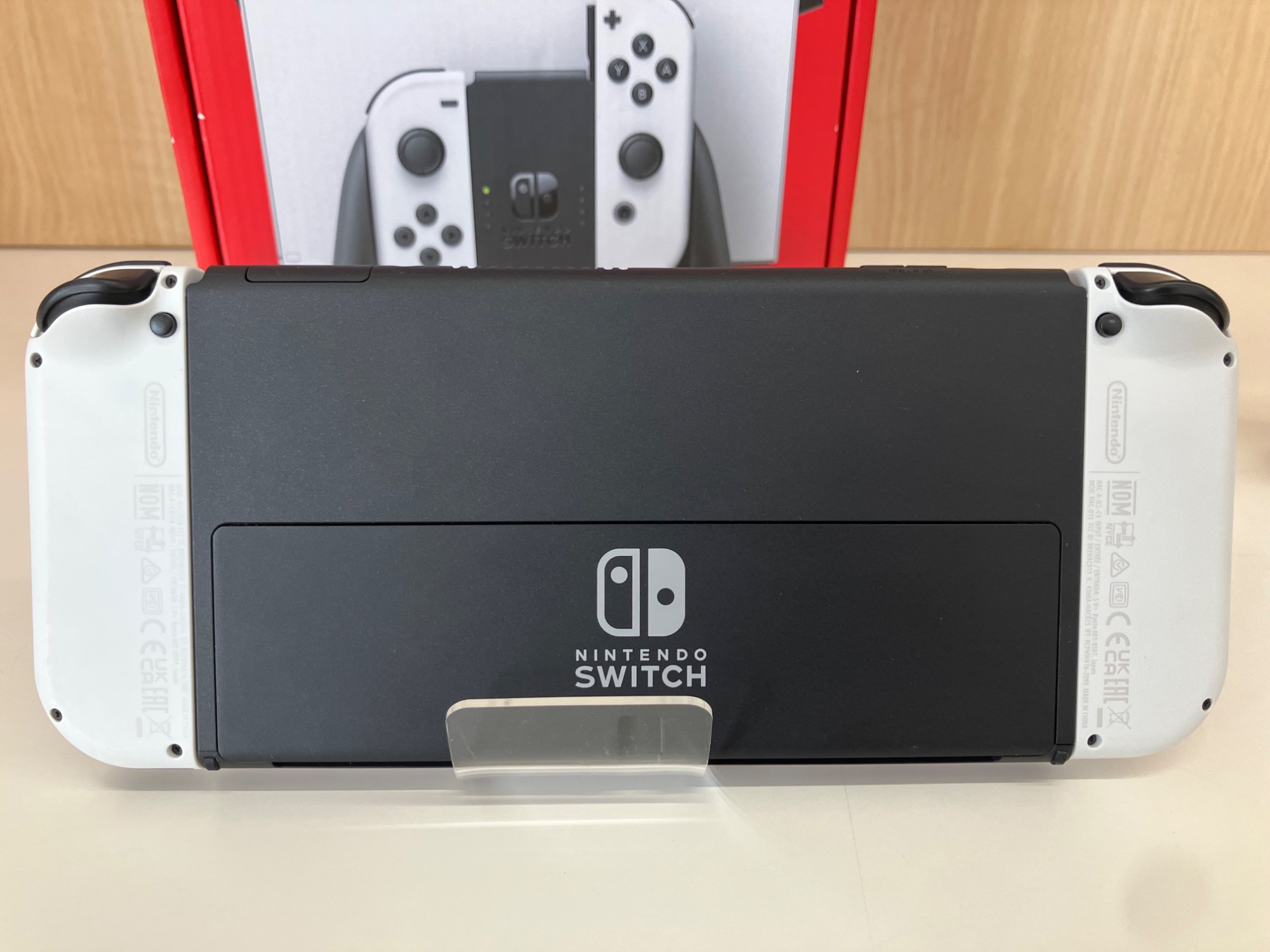 Nintendo Switch 有機ELモデル ストア版 Nintendo Switch 有機ELモデル | My Nintendo Store（マイ