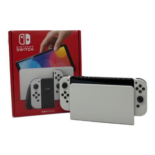 ★任天堂Switch　有機モデル　★ Switch】 ☆ニンテンドースイッチ本体 Nintendo Switch（有機EL