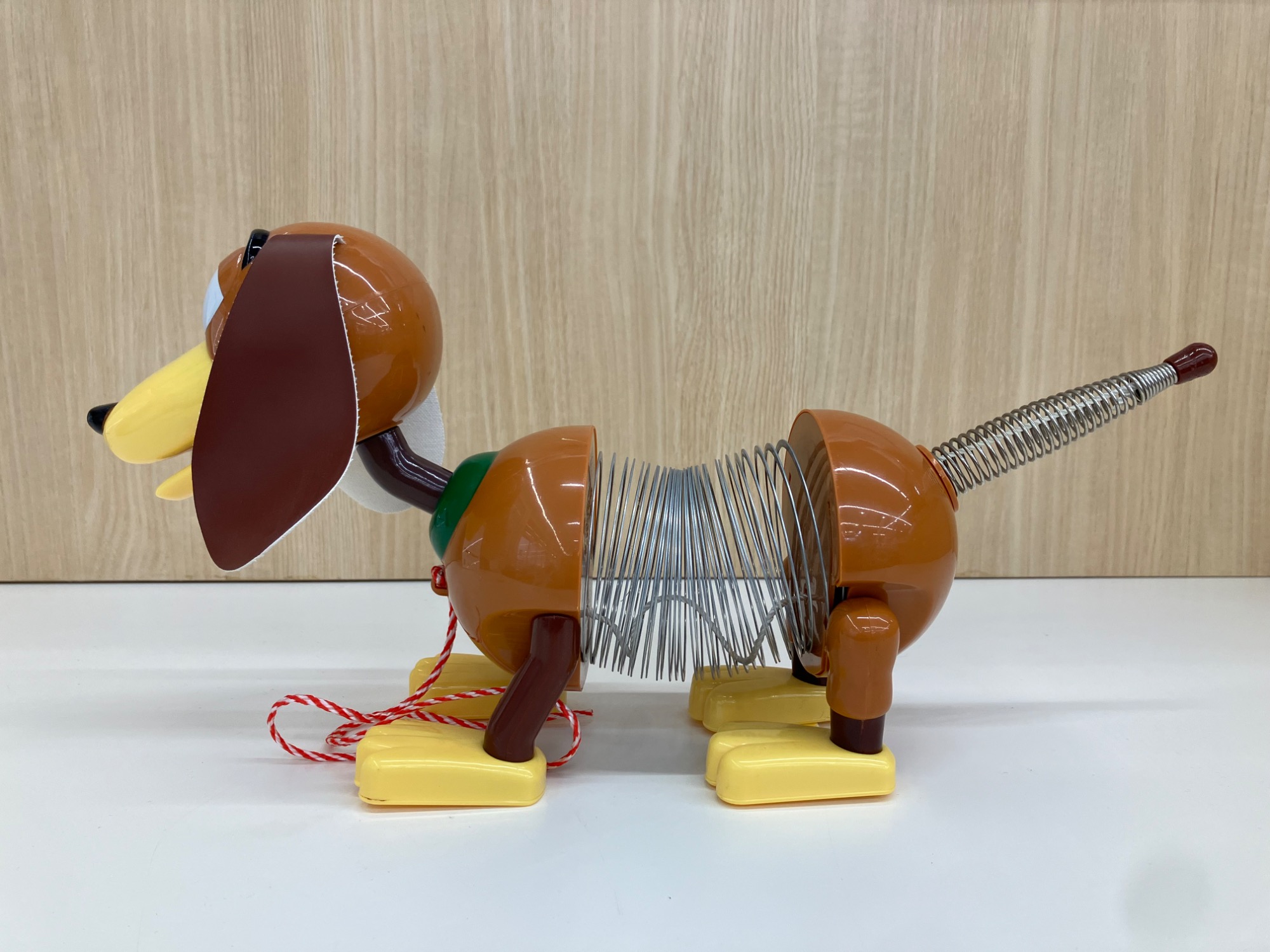 TOY STORY（トイストーリー） スリンキー をご紹介します！｜2025年09