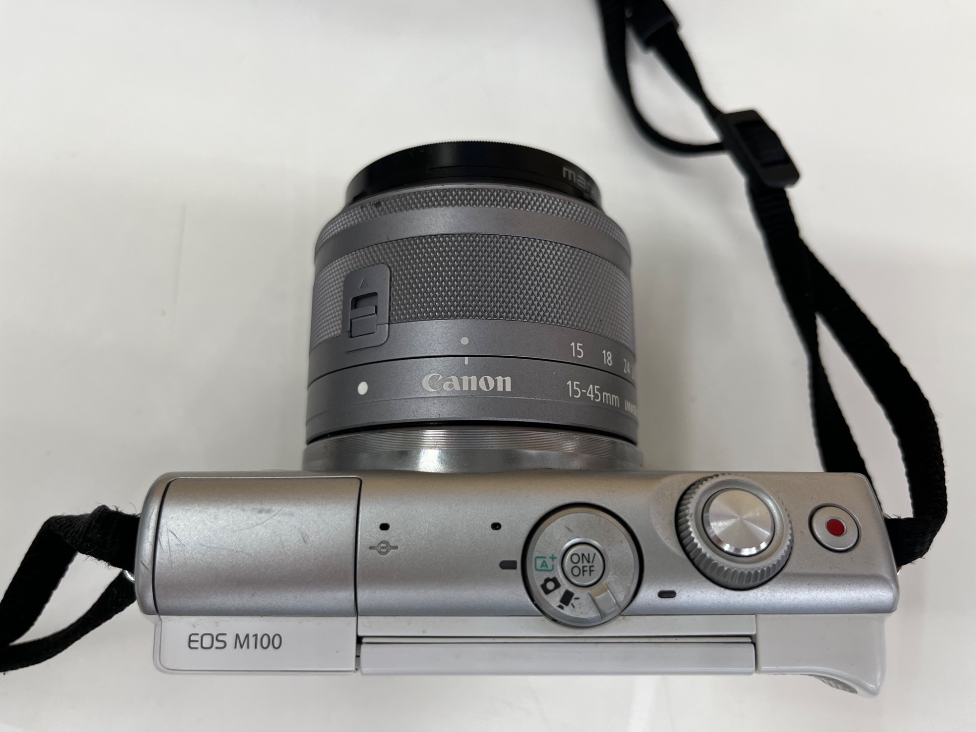 Canon - (hurry様)Canon EOS M100 ダブルズームキット 価格.com - CANON EOS M100 ダブルズームキット [ホワイト] 価格比較