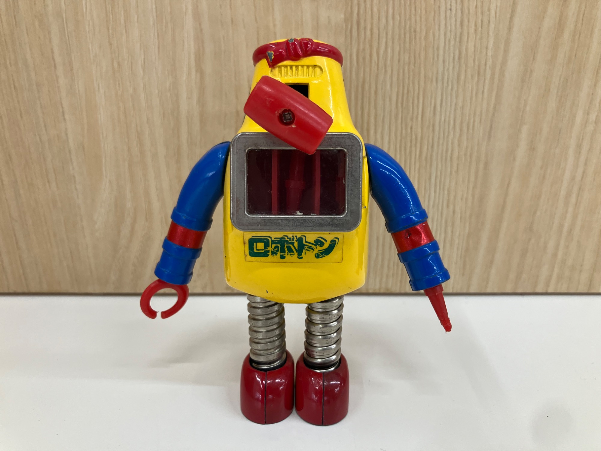 がんばれロボコン　ロボトン ポピー がんばれロボコン ロボトン超合金のご紹介です！｜2025年