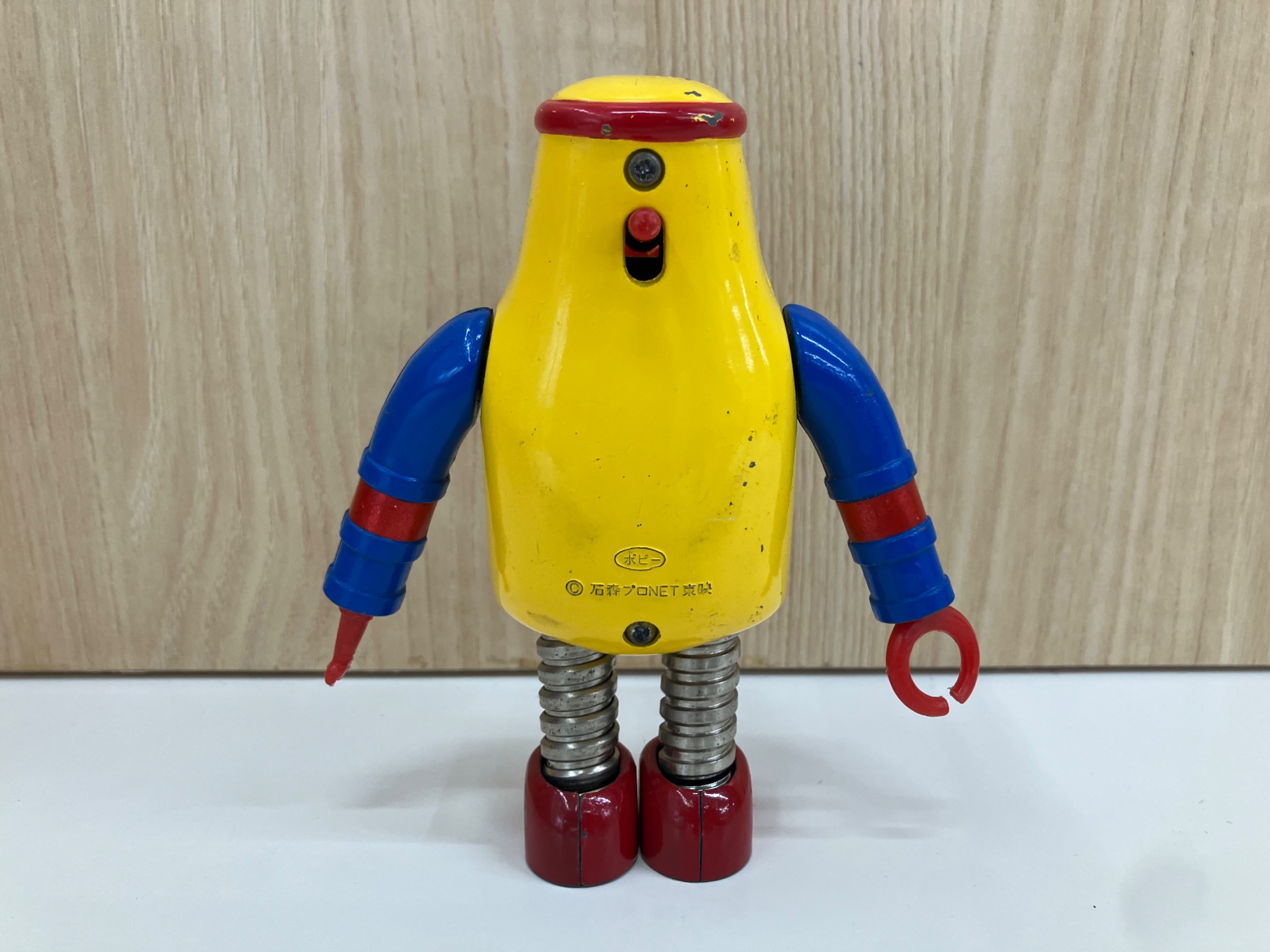 「がんばれ！！ロボコン」超合金ロボトン(1975年) ポピー がんばれロボコン ロボトン超合金のご紹介です！｜2025年