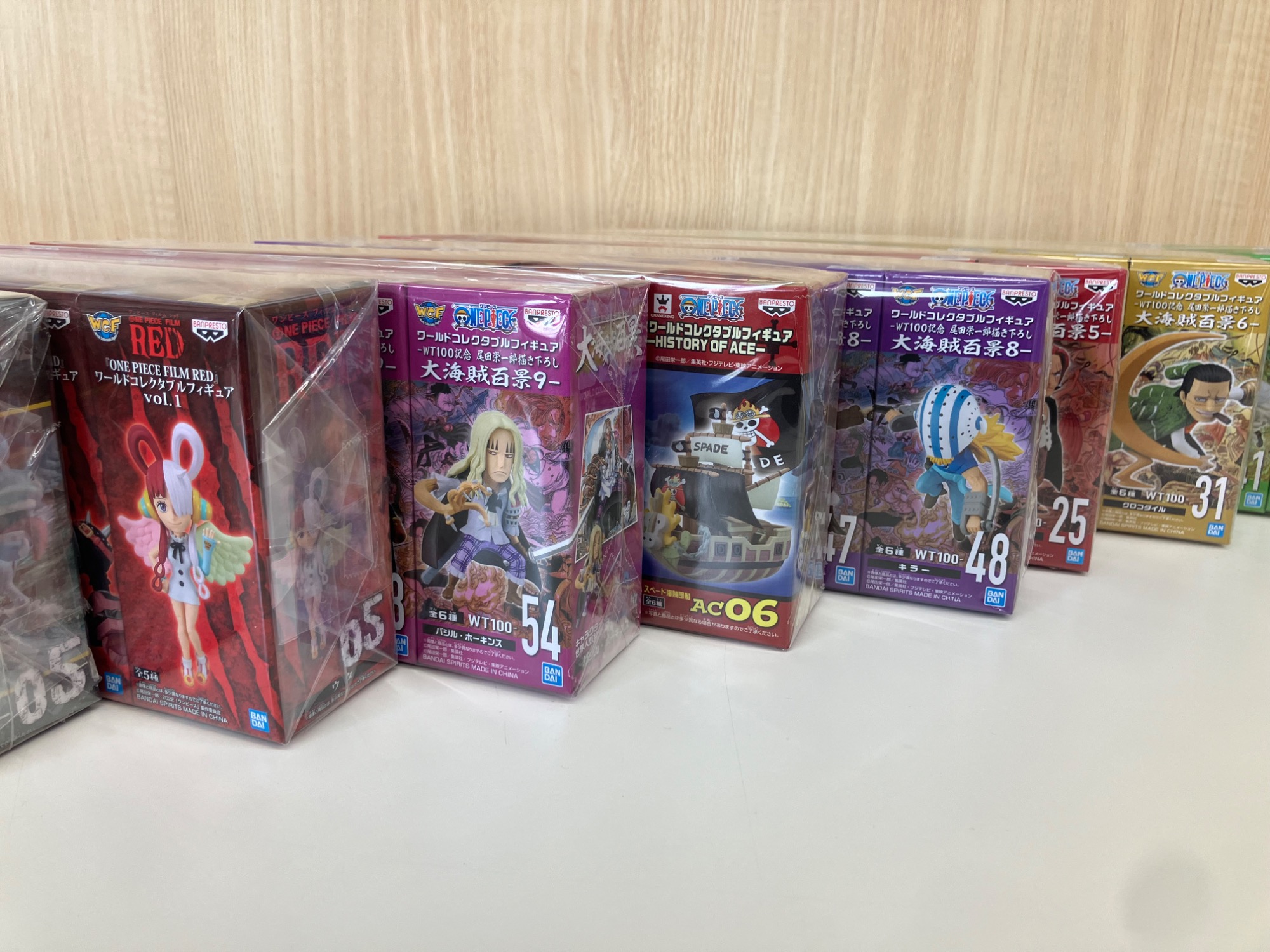 ワールドコレクタブル　146体まとめ売りセット 20251002132131blog183.jpg