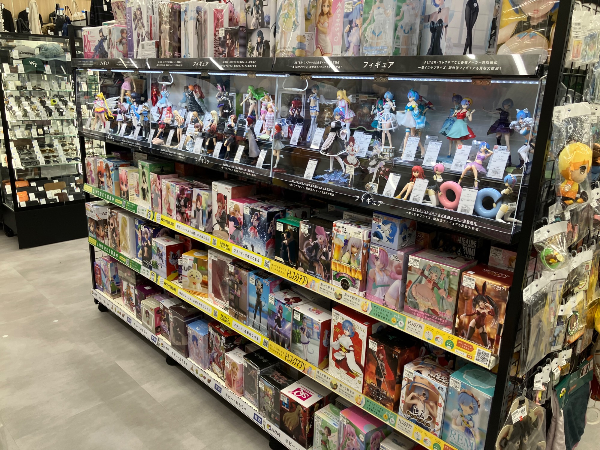 ONE PIECE（ワンピース）のワールドコレクタブルフィギュアが大量入荷