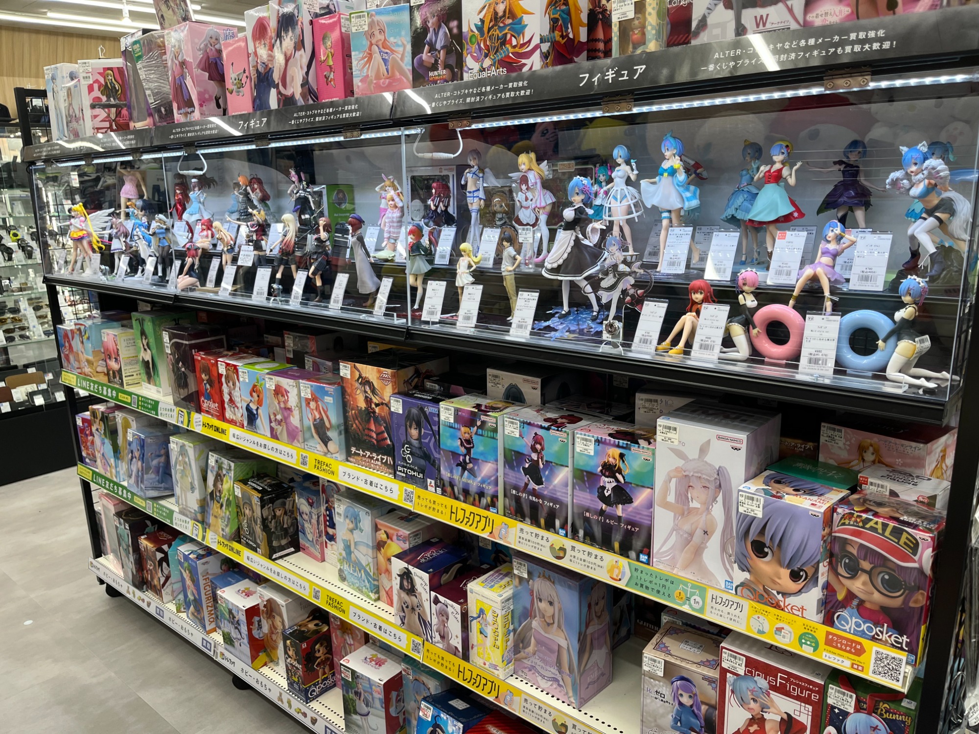 ONE PIECEのフィギュアが大量入荷しました！｜2025年10月30日