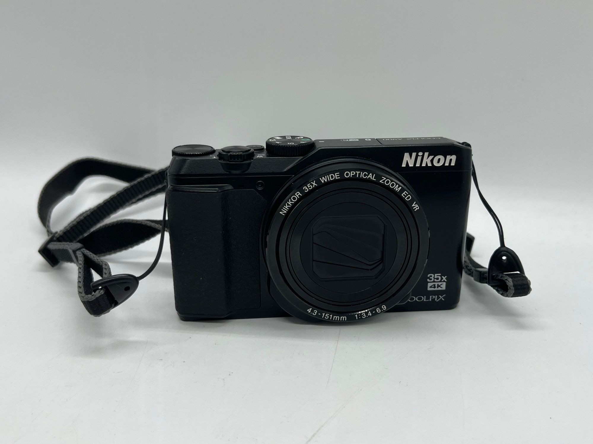 Nikon (ニコン) のコンパクトデジタルカメラ COOLPIX A900をご紹介し