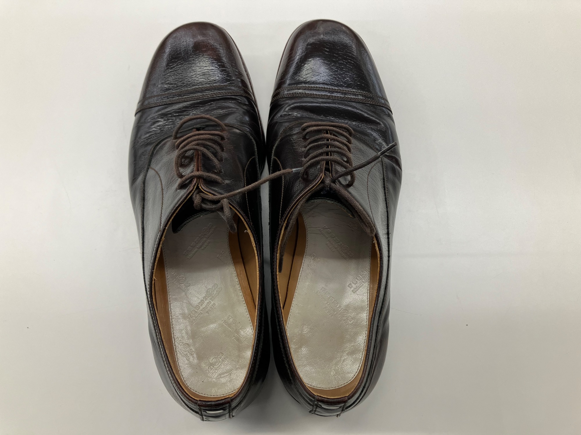 Maison Margiela（マルタン マルジェラ）ストレートチップシューズをご